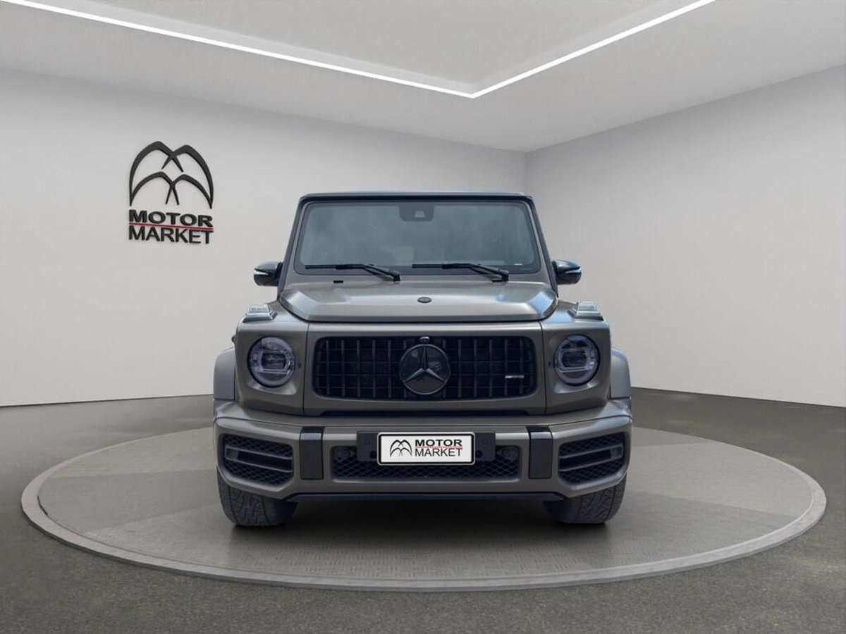 Mercedes-Benz Classe G 63 AMG (2)