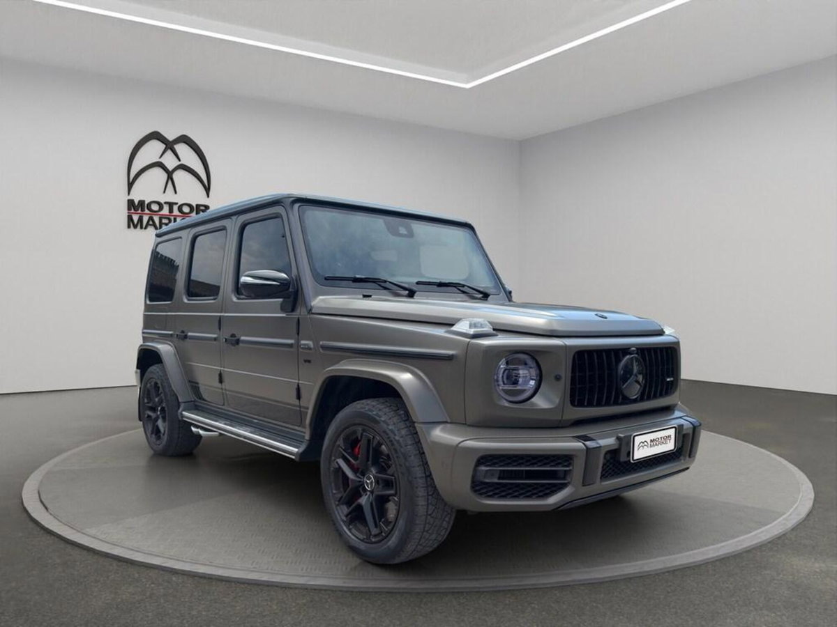 Mercedes-Benz Classe G 63 AMG (3)