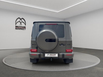 Mercedes-Benz Classe G 63 AMG (6)