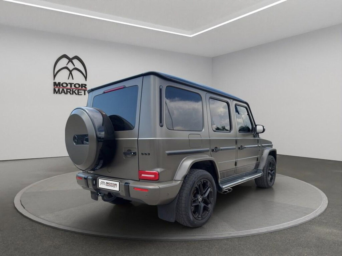 Mercedes-Benz Classe G 63 AMG (7)