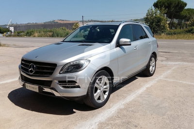 Mercedes-Benz Classe ML 250 BlueTEC 4Matic Sport usata
