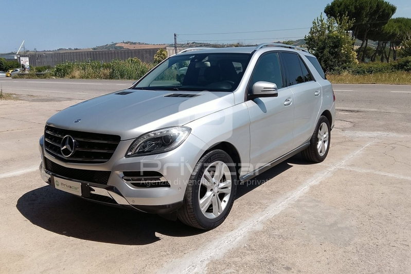 Mercedes-Benz Classe ML 250 BlueTEC 4Matic Sport