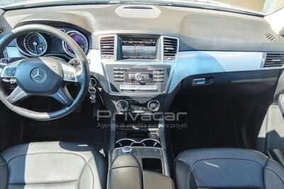 Mercedes-Benz Classe ML 250 BlueTEC 4Matic Sport (10)