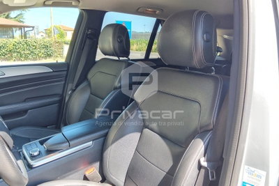 Mercedes-Benz Classe ML 250 BlueTEC 4Matic Sport (12)