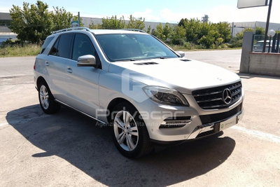 Mercedes-Benz Classe ML 250 BlueTEC 4Matic Sport (3)