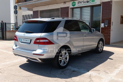 Mercedes-Benz Classe ML 250 BlueTEC 4Matic Sport (5)