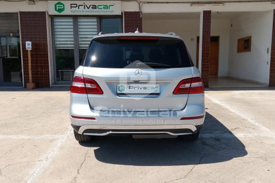 Mercedes-Benz Classe ML 250 BlueTEC 4Matic Sport (6)