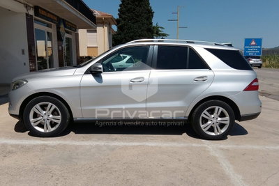 Mercedes-Benz Classe ML 250 BlueTEC 4Matic Sport (8)