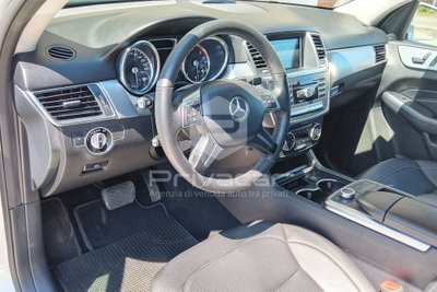 Mercedes-Benz Classe ML 250 BlueTEC 4Matic Sport (9)