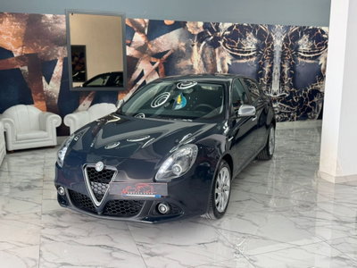 Alfa Romeo Giulietta 1.6 JTDm Super 120cv usata