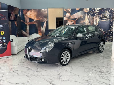 Alfa Romeo Giulietta 1.6 JTDm Super 120cv (2)
