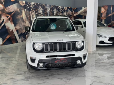 Jeep Renegade 1.6 Mjt DDCT 120 CV Limited usata
