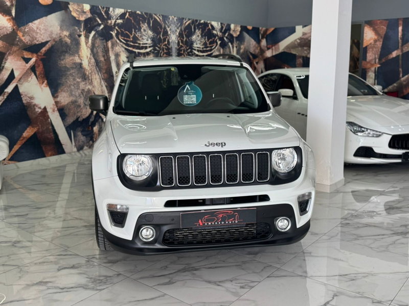 Jeep Renegade 1.6 Mjt DDCT 120 CV Limited