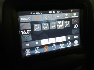 Jeep Renegade 1.6 Mjt DDCT 120 CV Limited (16)