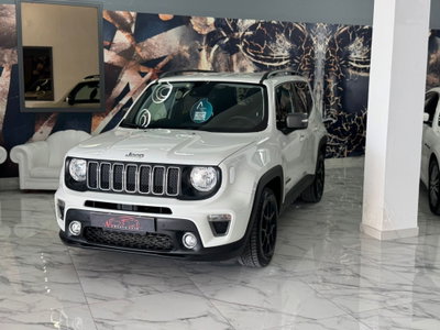 Jeep Renegade 1.6 Mjt DDCT 120 CV Limited (4)