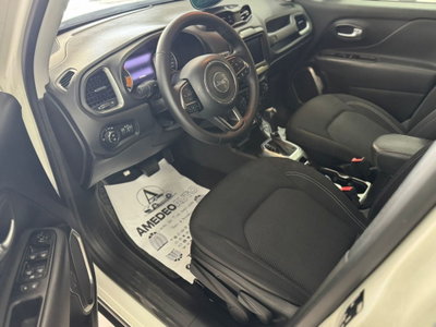 Jeep Renegade 1.6 Mjt DDCT 120 CV Limited (9)