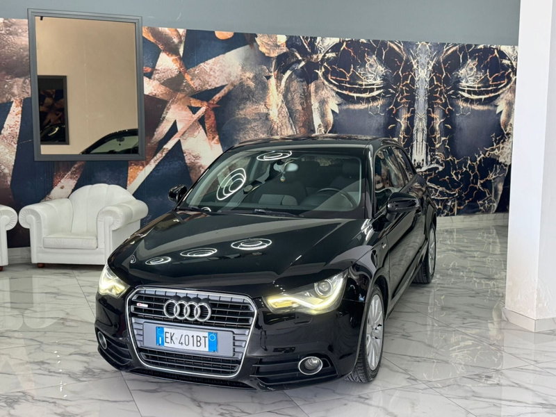 Audi A1 1.6 TDI 105 CV Ambition
