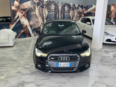 Audi A1 1.6 TDI 105 CV Ambition (2)