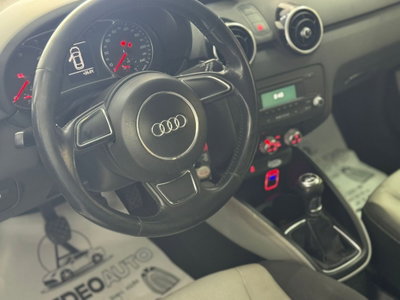 Audi A1 1.6 TDI 105 CV Ambition (7)