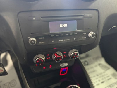Audi A1 1.6 TDI 105 CV Ambition (8)