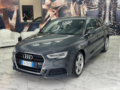Audi A3 Sportback 30 TDI S tronic Sport usata
