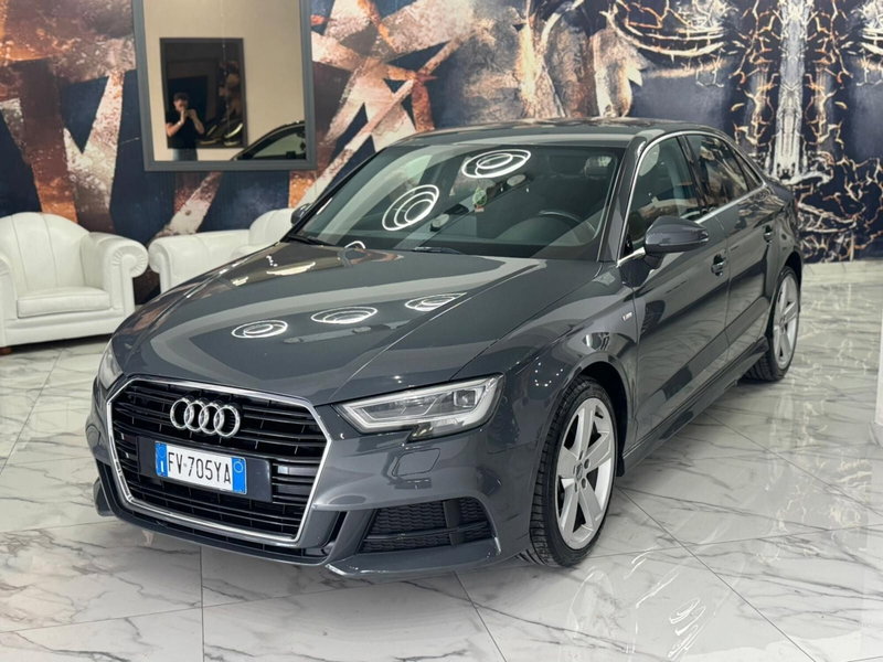 Audi A3 Sportback 30 TDI S tronic Sport
