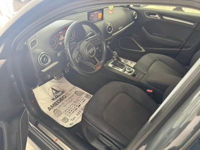 Audi A3 Sportback 30 TDI S tronic Sport (10)