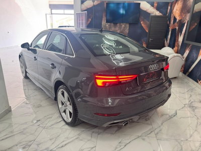 Audi A3 Sportback 30 TDI S tronic Sport (11)