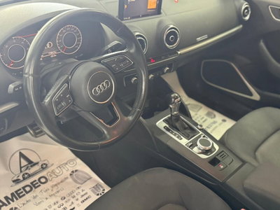 Audi A3 Sportback 30 TDI S tronic Sport (12)