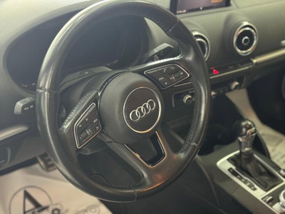 Audi A3 Sportback 30 TDI S tronic Sport (15)