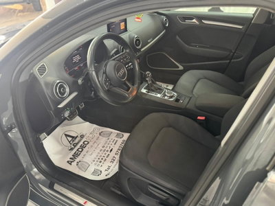Audi A3 Sportback 30 TDI S tronic Sport (17)