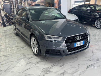 Audi A3 Sportback 30 TDI S tronic Sport (3)