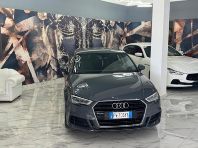 Audi A3 Sportback 30 TDI S tronic Sport (4)