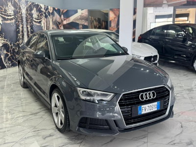 Audi A3 Sportback 30 TDI S tronic Sport (5)