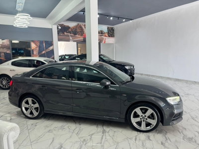 Audi A3 Sportback 30 TDI S tronic Sport (6)