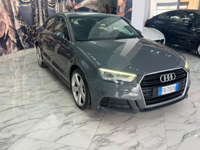 Audi A3 Sportback 30 TDI S tronic Sport (7)