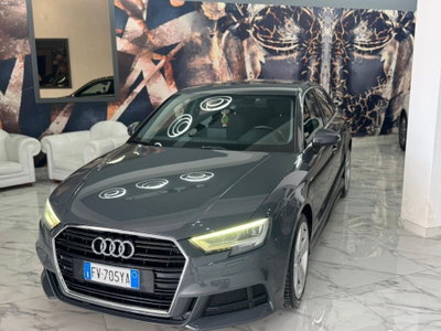 Audi A3 Sportback 30 TDI S tronic Sport (8)