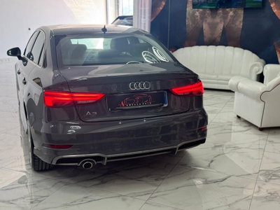 Audi A3 Sportback 30 TDI S tronic Sport (9)
