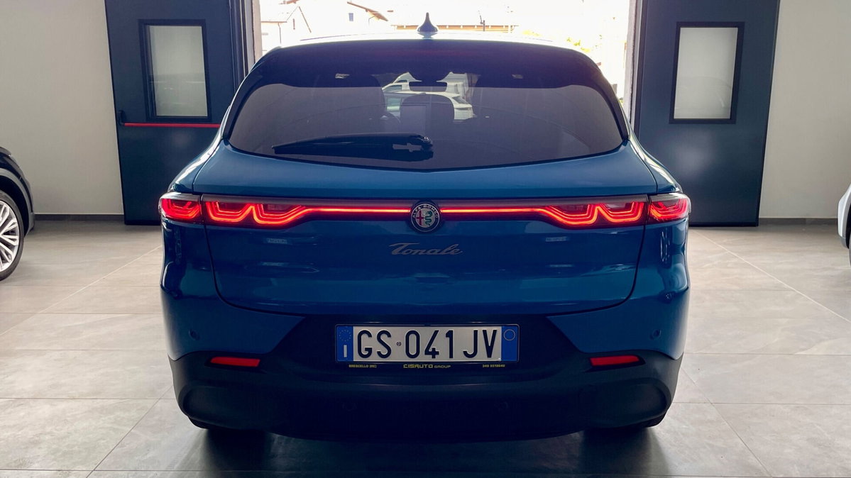 Alfa Romeo Tonale 1.6 Tonale 130cv tct6 (6)
