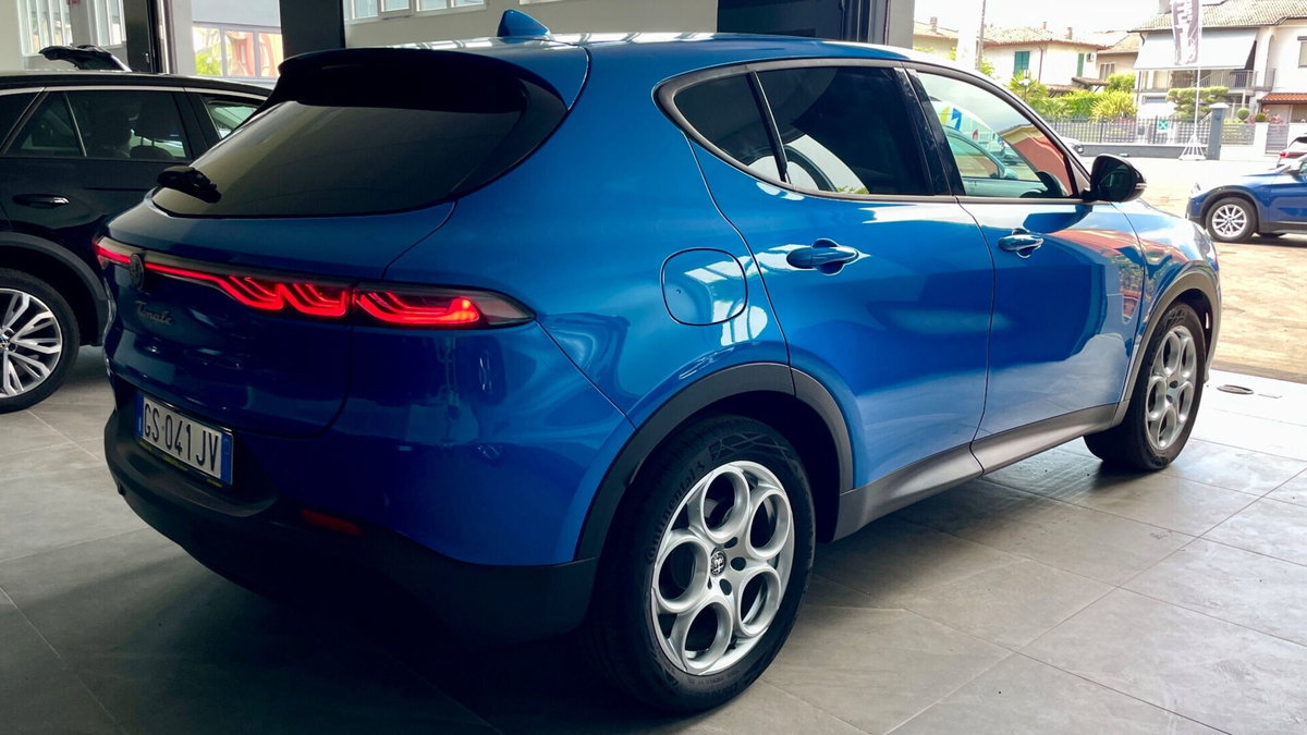Alfa Romeo Tonale 1.6 Tonale 130cv tct6 (7)