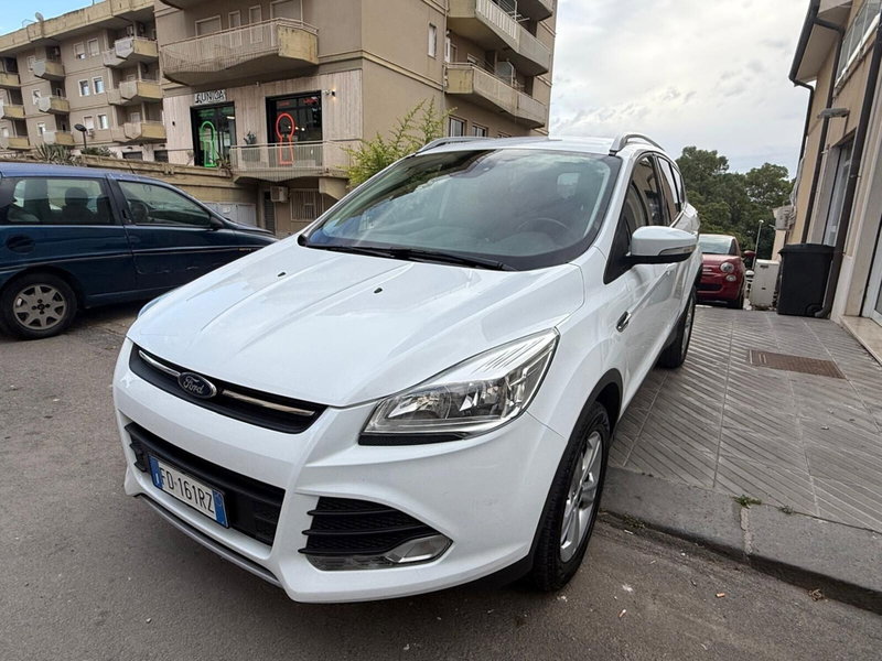 Ford Kuga 2.0 TDCI 120 CV S&S 2WD Titanium X