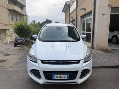 Ford Kuga 2.0 TDCI 120 CV S&S 2WD Titanium X (2)