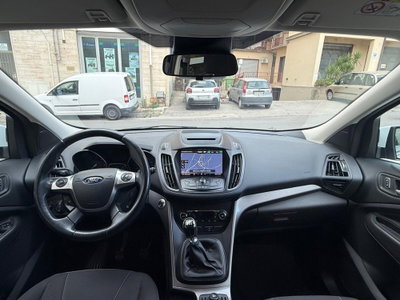 Ford Kuga 2.0 TDCI 120 CV S&S 2WD Titanium X (6)