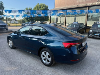 Skoda Octavia 1.5 G-TEC DSG Executive (10)
