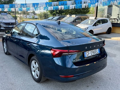 Skoda Octavia 1.5 G-TEC DSG Executive (12)