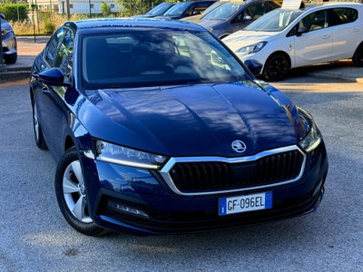 Skoda Octavia 1.5 G-TEC DSG Executive (13)