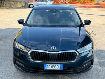 Skoda Octavia 1.5 G-TEC DSG Executive (14)