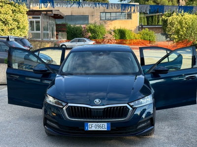 Skoda Octavia 1.5 G-TEC DSG Executive (15)