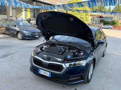 Skoda Octavia 1.5 G-TEC DSG Executive (16)