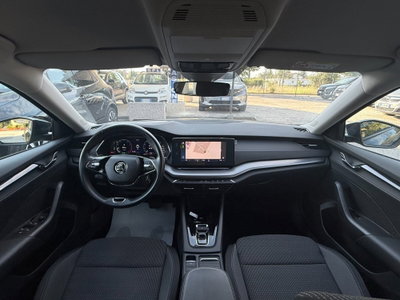 Skoda Octavia 1.5 G-TEC DSG Executive (20)